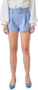 Endless Rose Belted Shorts