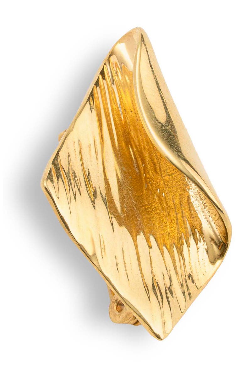 Talia Brooch, Main, color, 16K GOLD PL