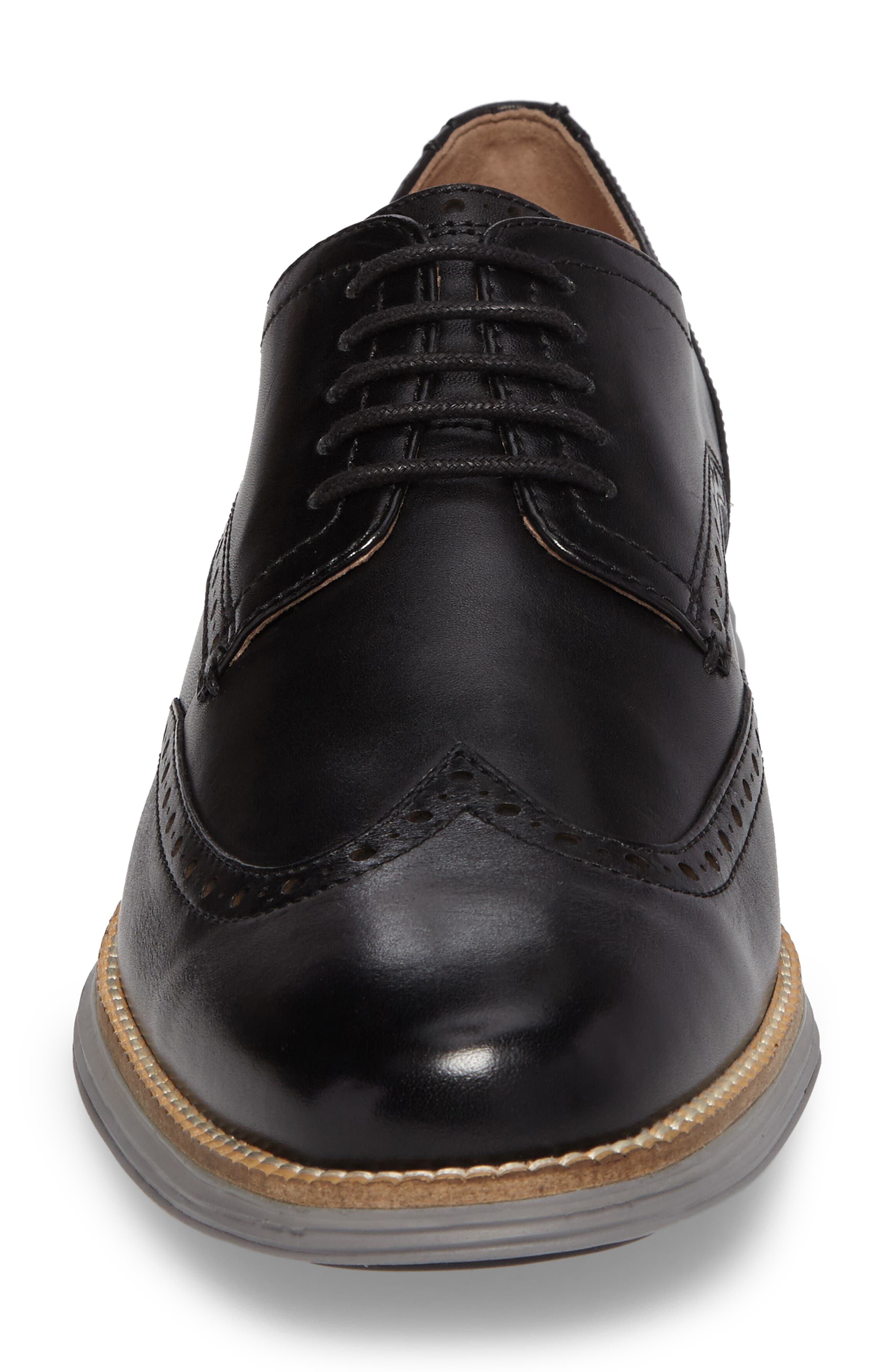 Cole Haan OriginalGrand Wingtip Derby, Alternate, color, 