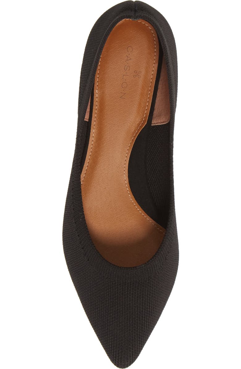 Caslon<sup>®</sup> Larisa Knit Flat, Alternate, color,