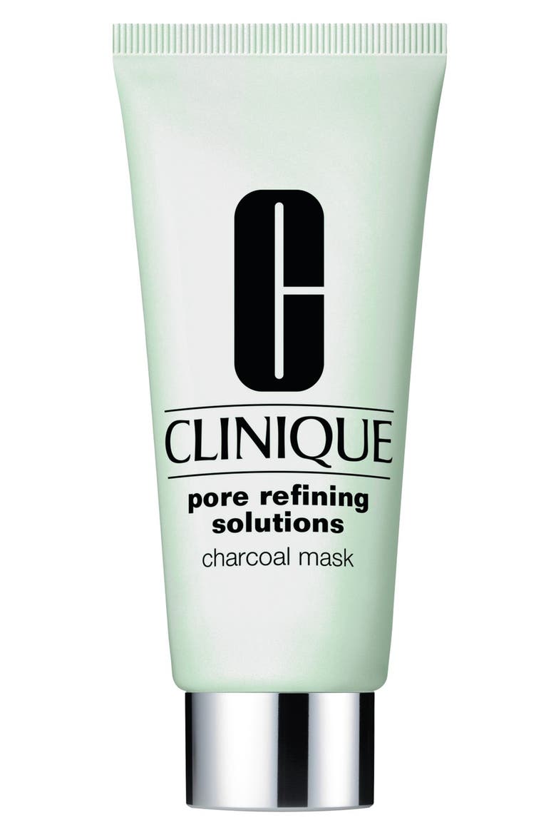 Pore Refining Solutions Charcoal Mask, Main, color, NO COLOR