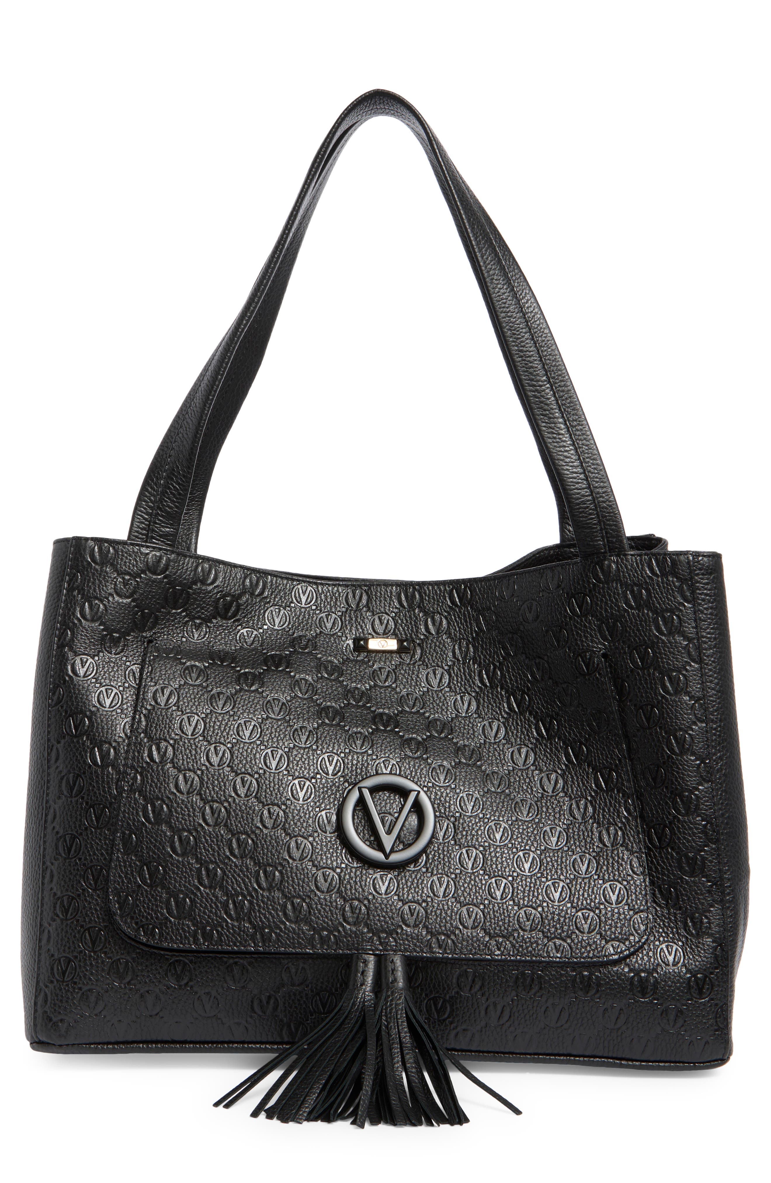 VALENTINO BY MARIO VALENTINO Ollie Dollaro Monogram Tote Bag, Main, color, 