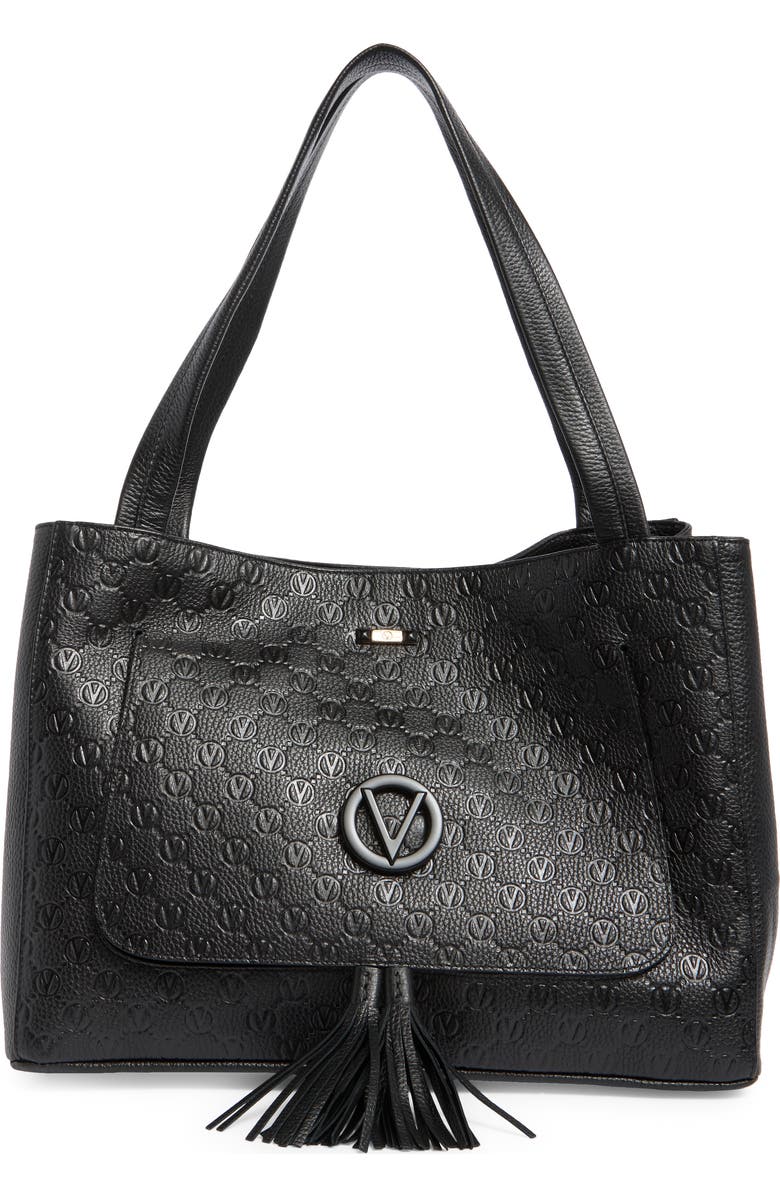 VALENTINO BY MARIO VALENTINO Ollie Dollaro Monogram Tote Bag, Main, color,