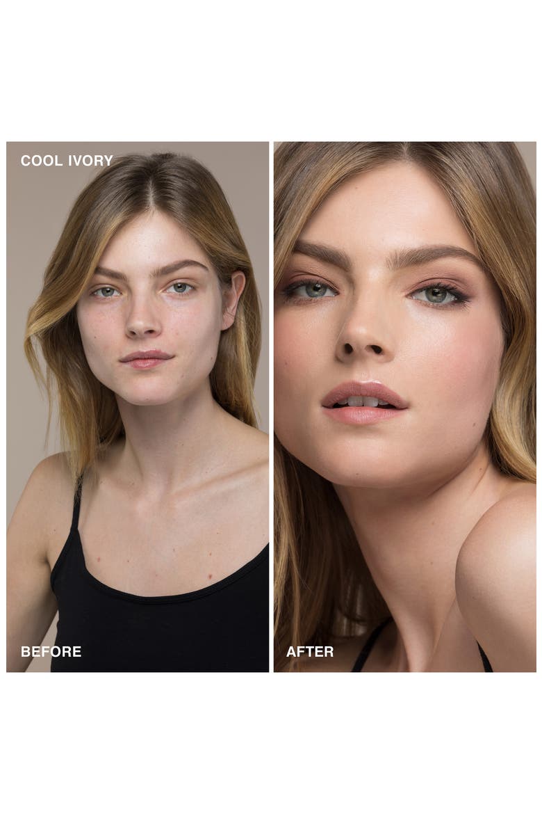 Intensive Skin Serum Foundation SPF 40, Alternate, color, 01.25 COOL IVORY