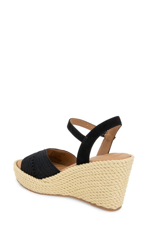 GENTLE SOULS BY KENNETH COLE GENTLE SOULS NOLA ESPADRILLE WEDGE SANDAL