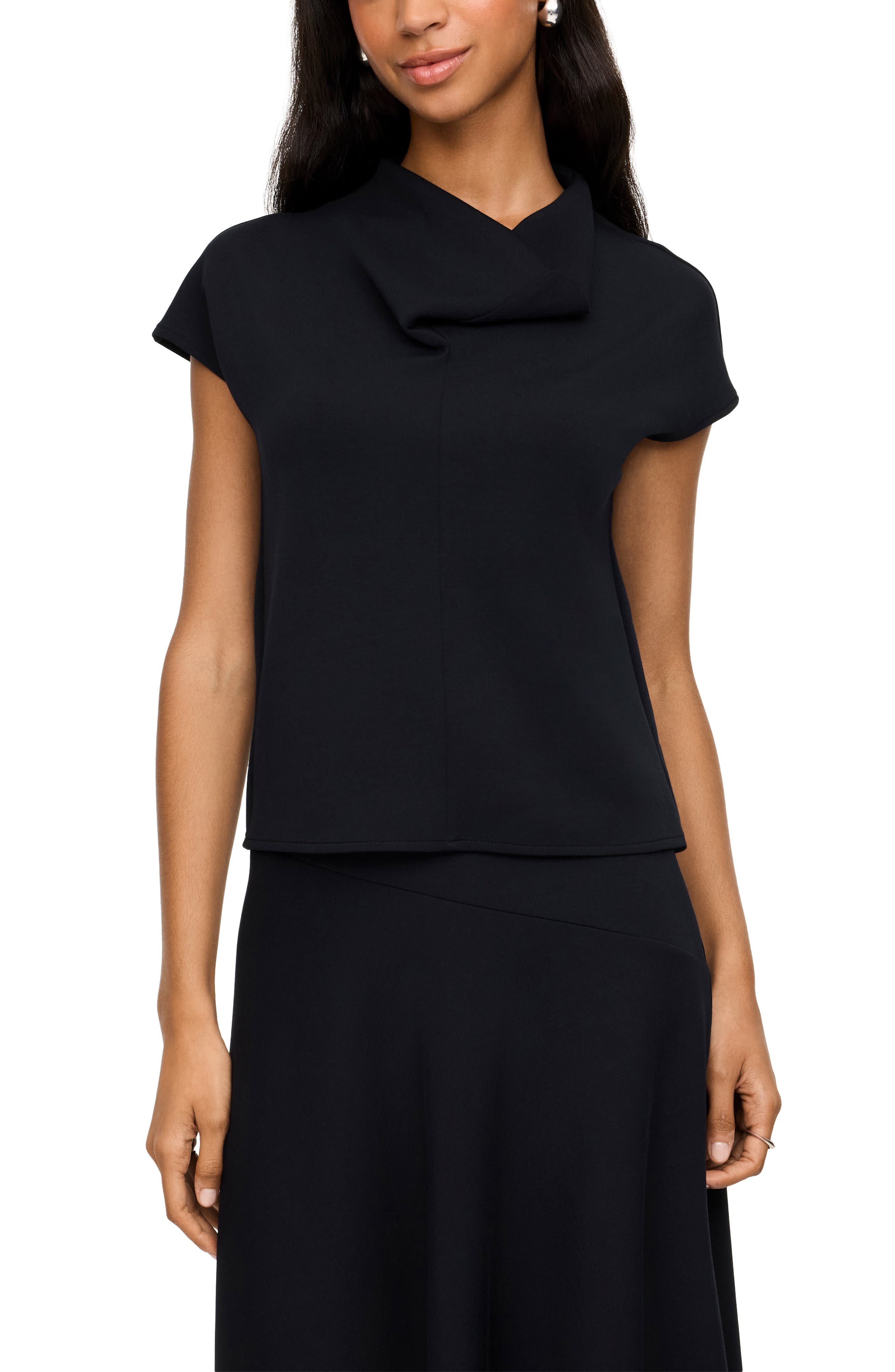 selected VERY BLACK