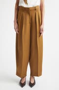 Altuzarra Dash Pleated Pants