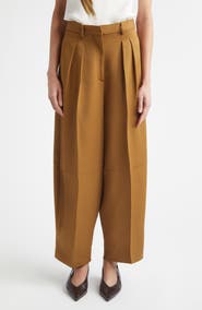 Altuzarra Dash Pleated Pants