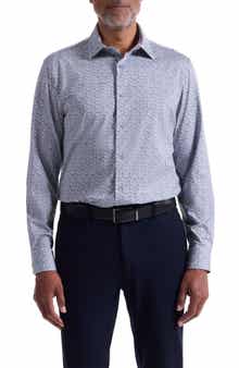 Bugatchi Jimmy OoohCotton® Button-Up Shirt