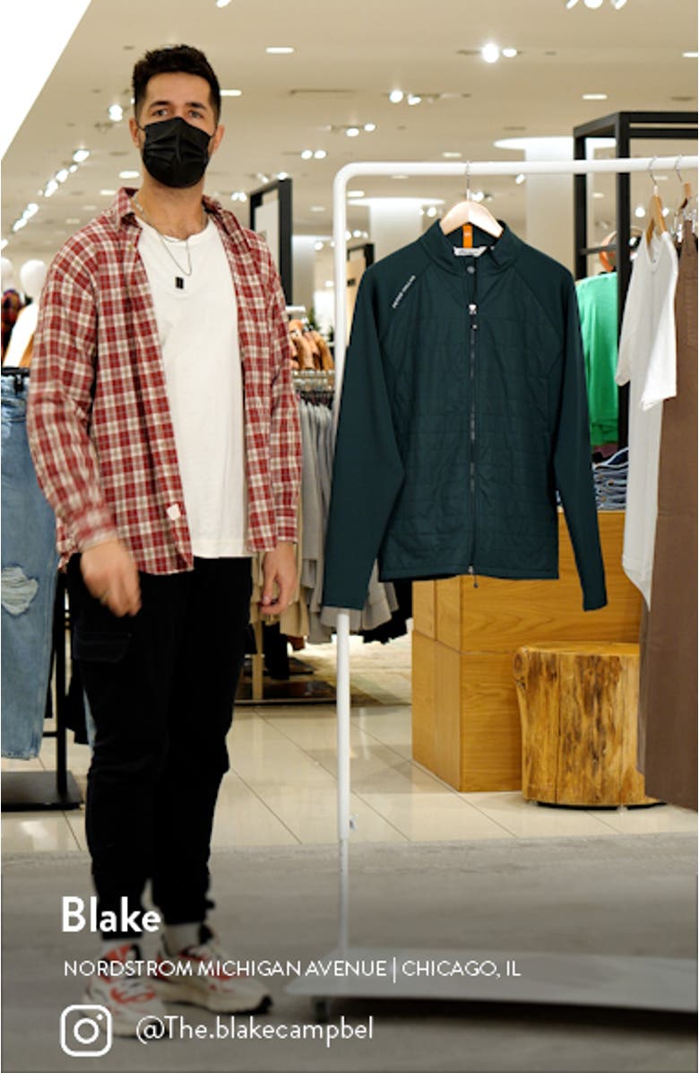 Hyperlight Merge Hybrid Jacket, sales video thumbnail