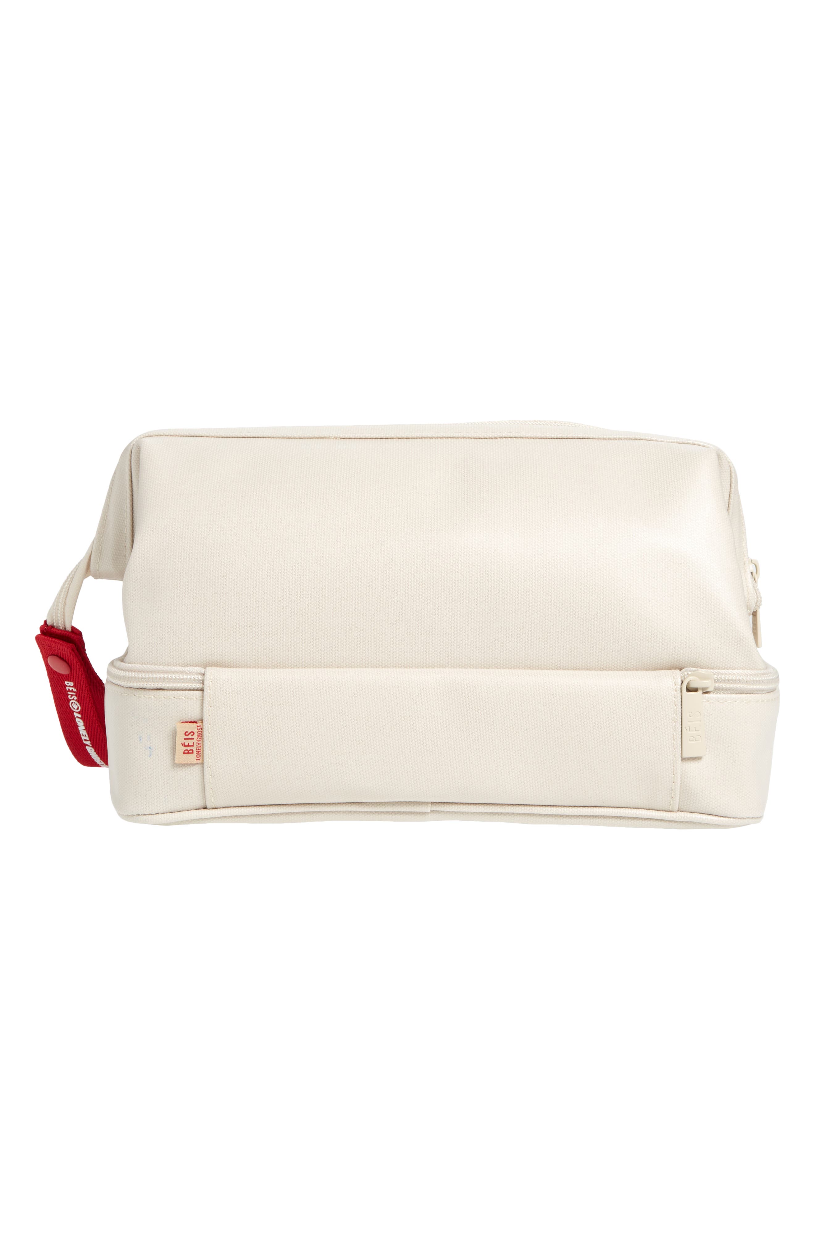 Béis x Lonely Ghost Dopp Kit, Alternate, color, 