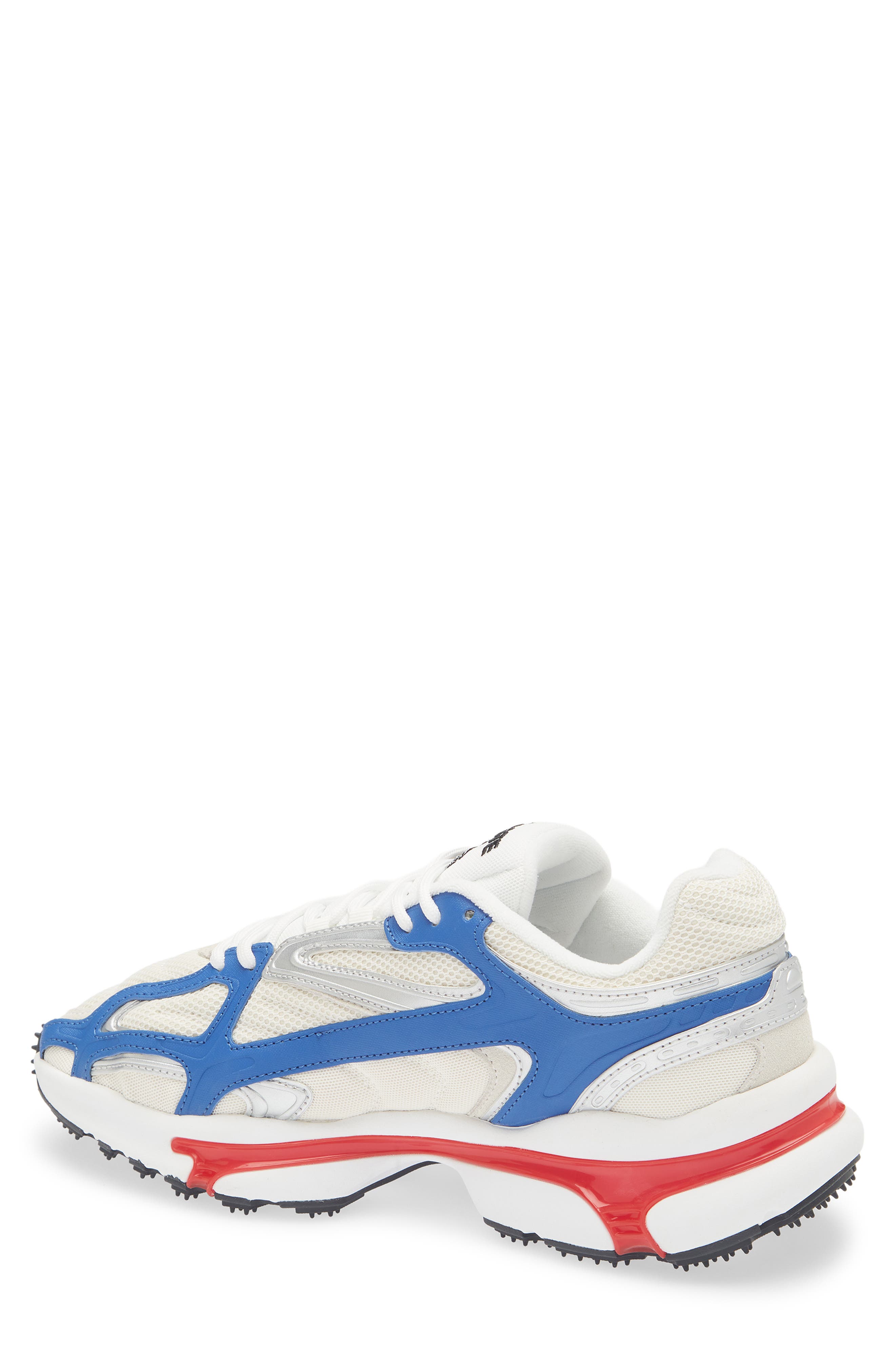 Lacoste L003 2K24 Sneaker, Alternate, color, White/ Red/ Blue