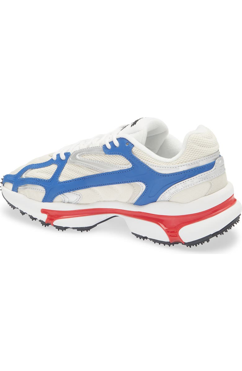 Lacoste L003 2K24 Sneaker, Alternate, color, White/ Red/ Blue