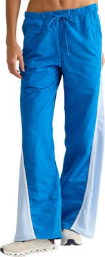 Free People Retro Rider High Waist Straight Leg Performance Pants