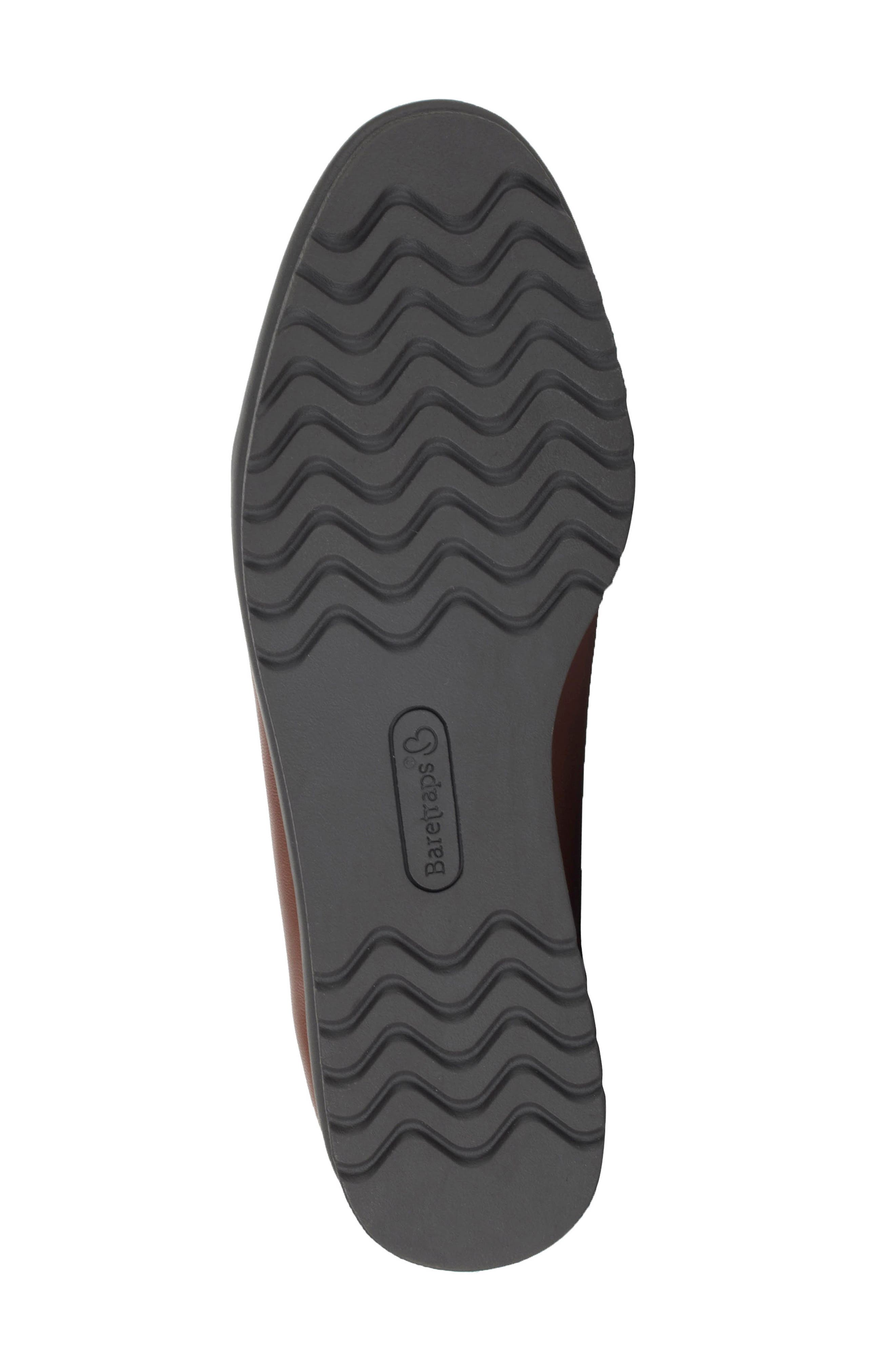 BARETRAPS Amry Laser Cut Loafer, Alternate, color, Brush Brown