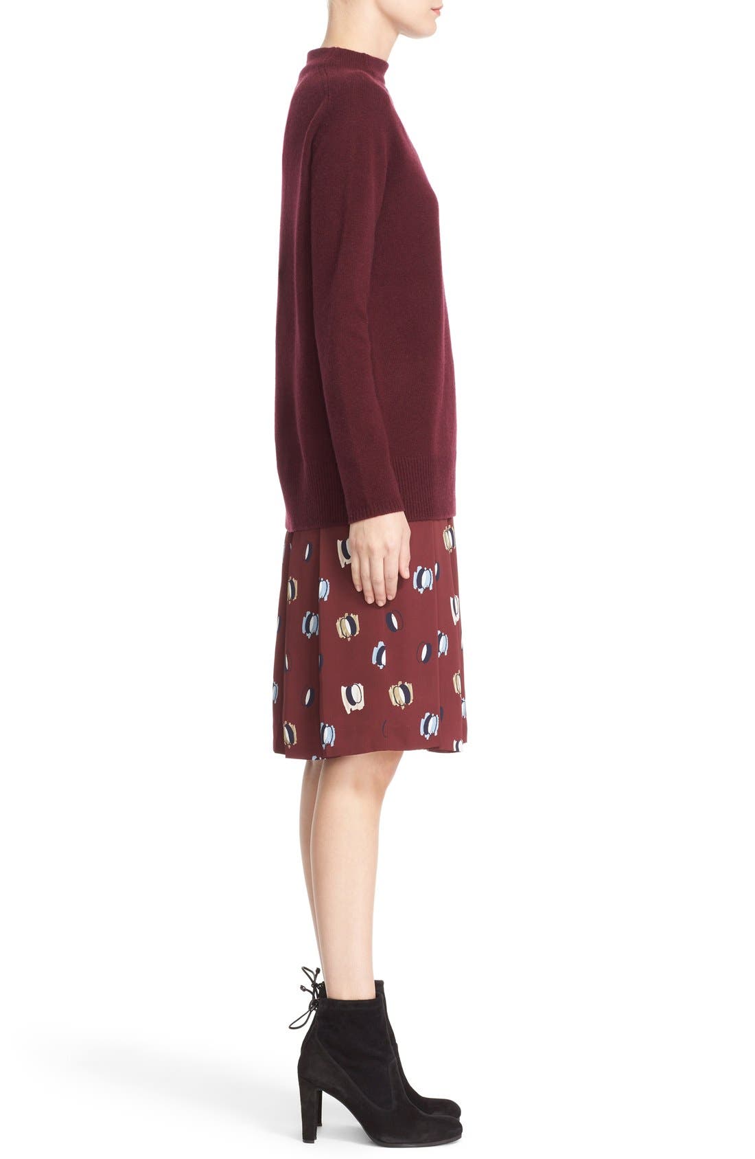 Stuart Weitzman 'Perfection' Bootie, Alternate, color, 