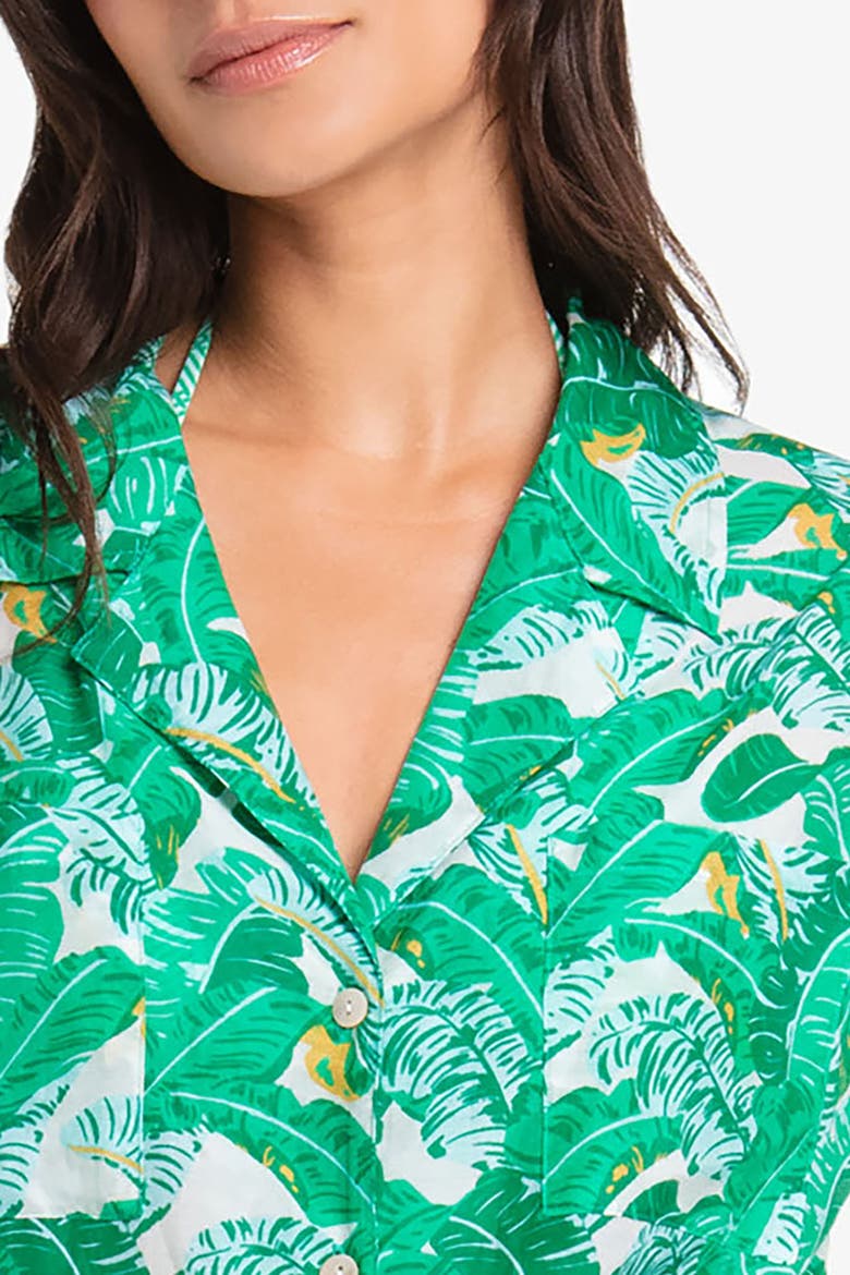 Alex Shirt, Alternate, color, Banana Leaf