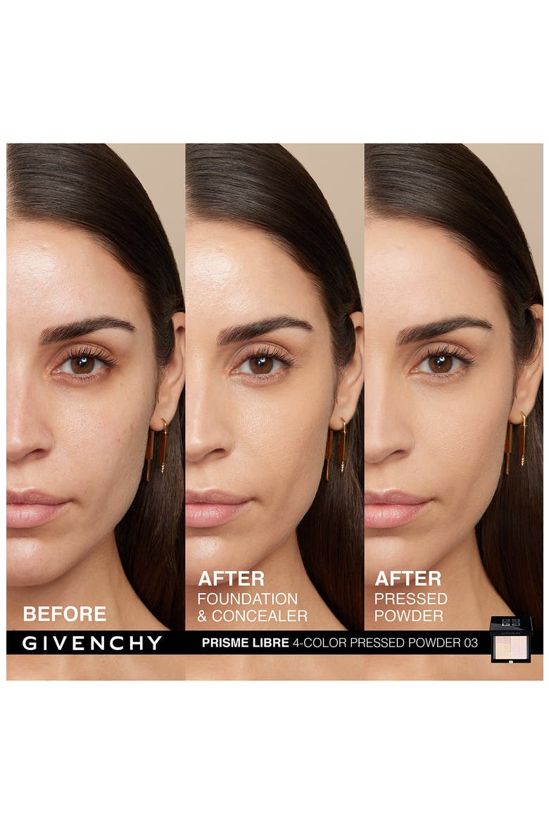 Prisme Libre Ultra-Blurring & Color-Correcting Pressed Powder, Alternate, color, H03