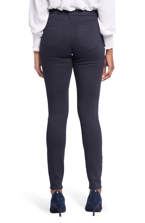 Nydj Ami Bluelast Mid Rise Skinny Jeans