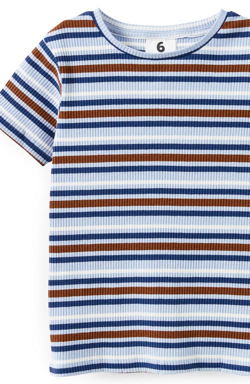 Cotton On Kids Kid's Raya Baby Tee In Blue