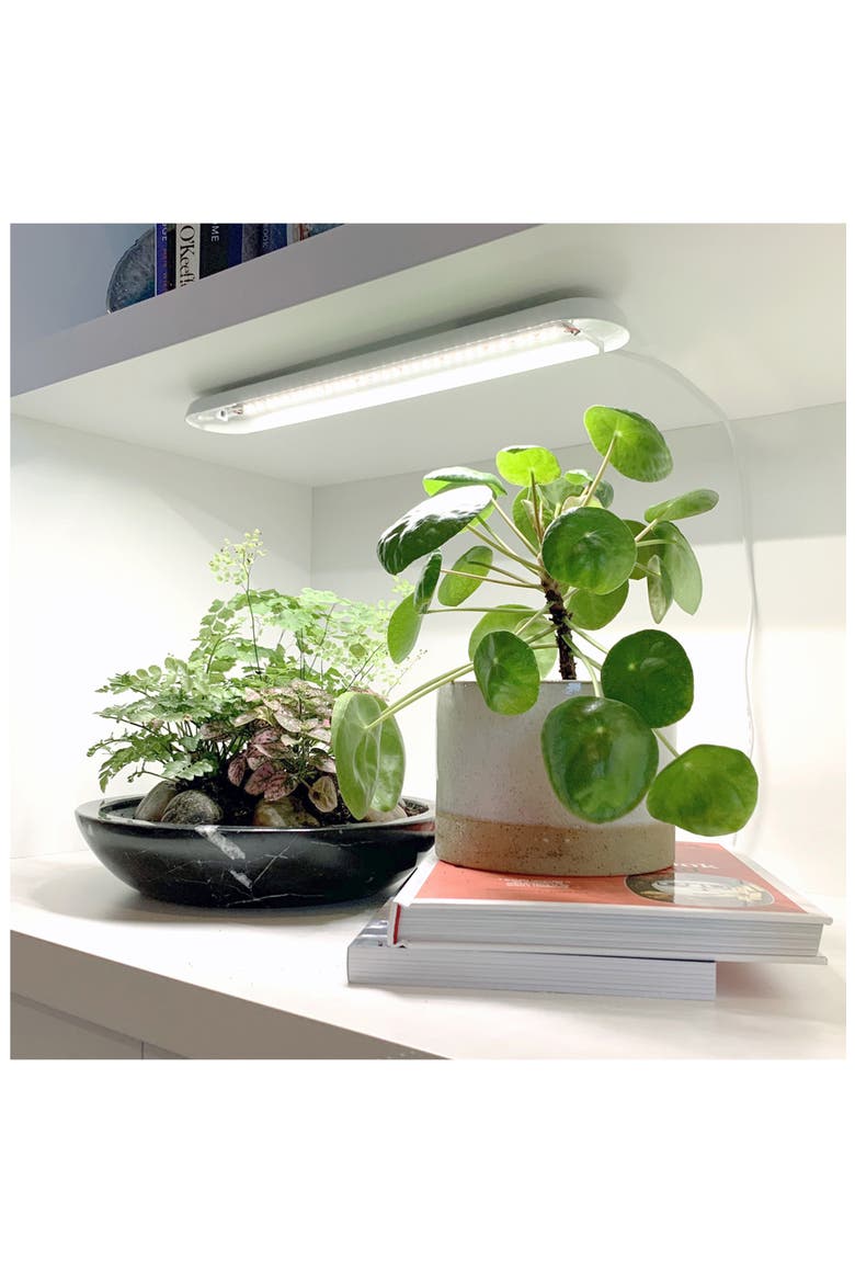 Smart Growbar LED Plant Light, Alternate, color, WHITE