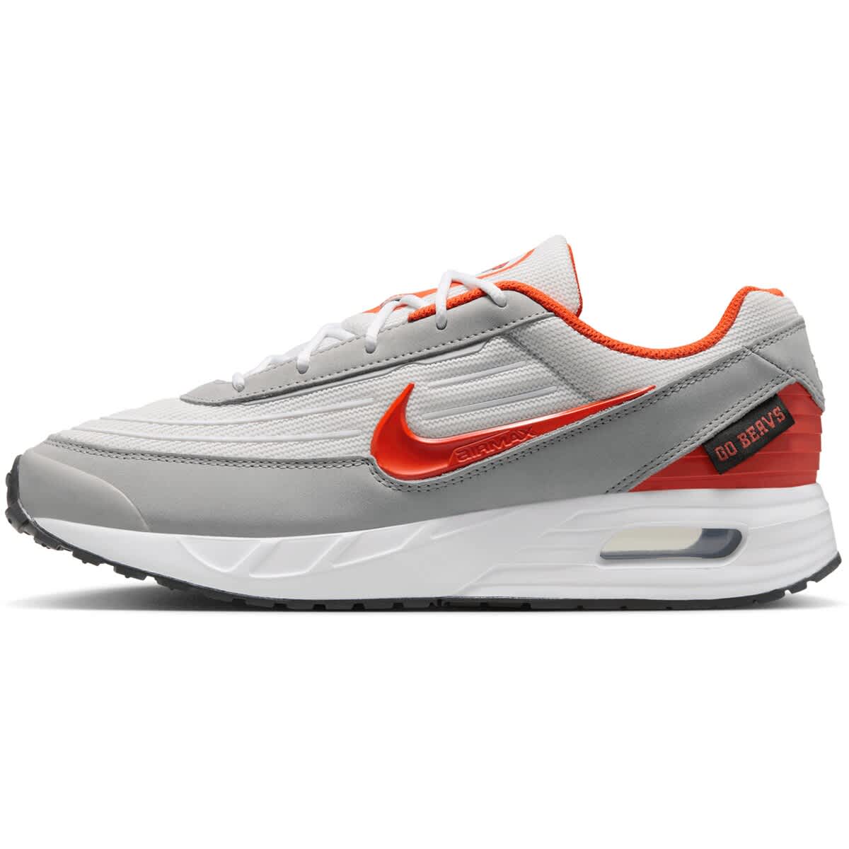 Nike Unisex Nike  White Oregon State Beavers Air Max Verse Sneakers, Alternate, color, White