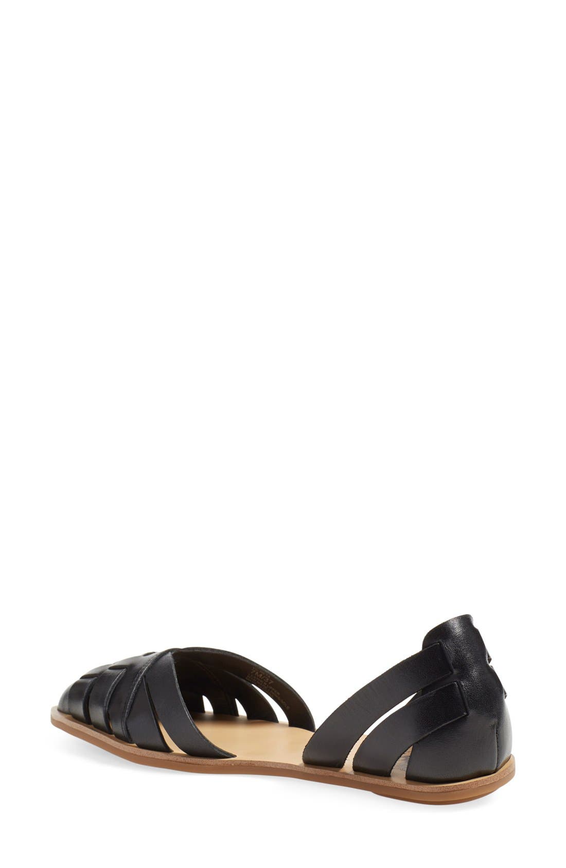 Vince Camuto 'Reta' d'Orsay Flat, Alternate, color, 