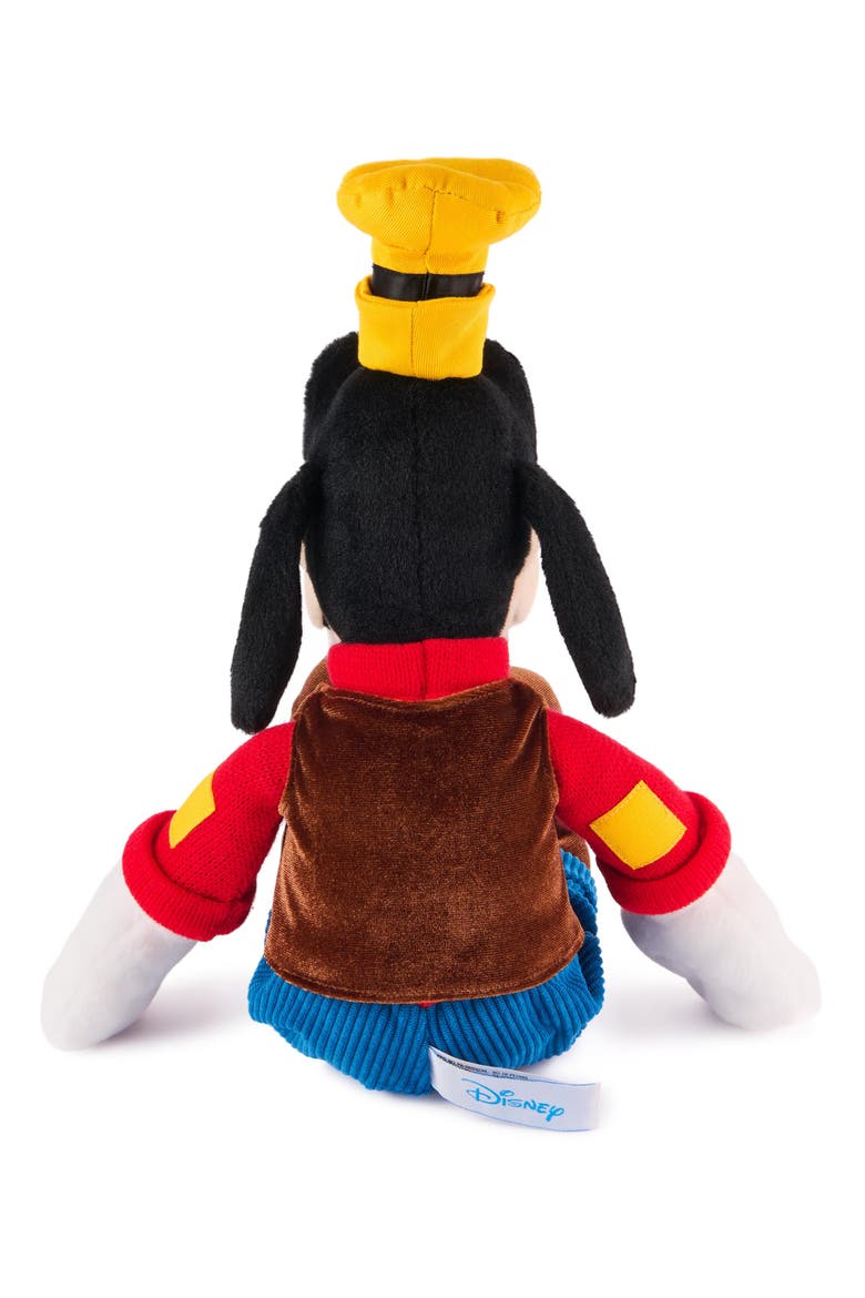 Classic Goofy Stuffed Animal, Alternate, color, RED