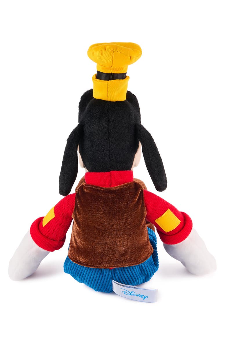 Gund Classic Goofy Stuffed Animal, Alternate, color, Red