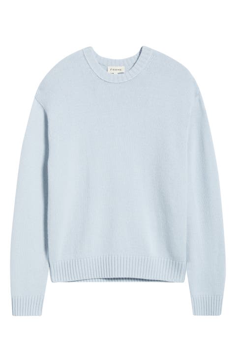 Cashmere Crewneck Sweater