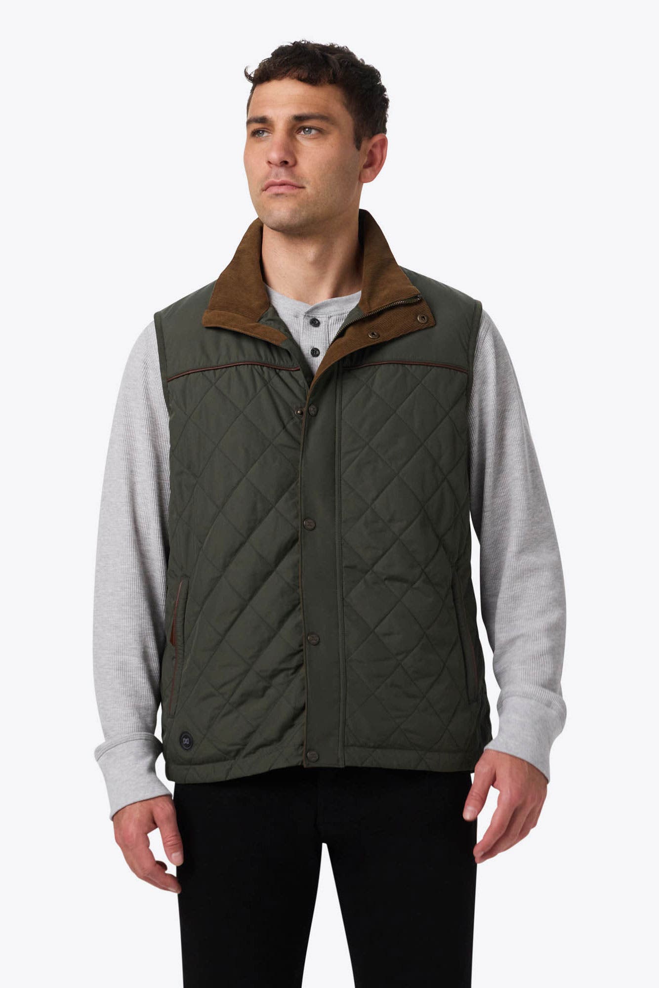 selected Forest Green