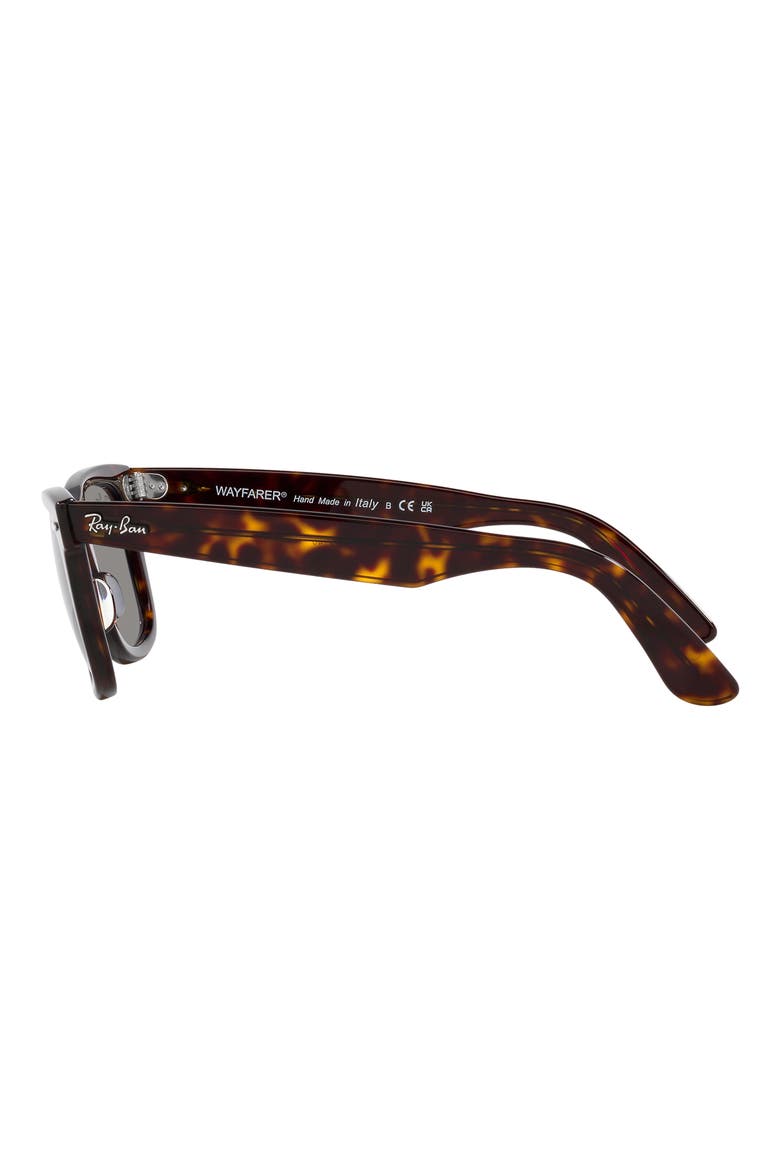 Classic Wayfarer 50mm Sunglasses, Alternate, color, GREY