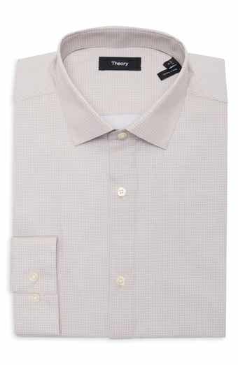 Cedrick Connect Printed Long Sleeve Shirt
