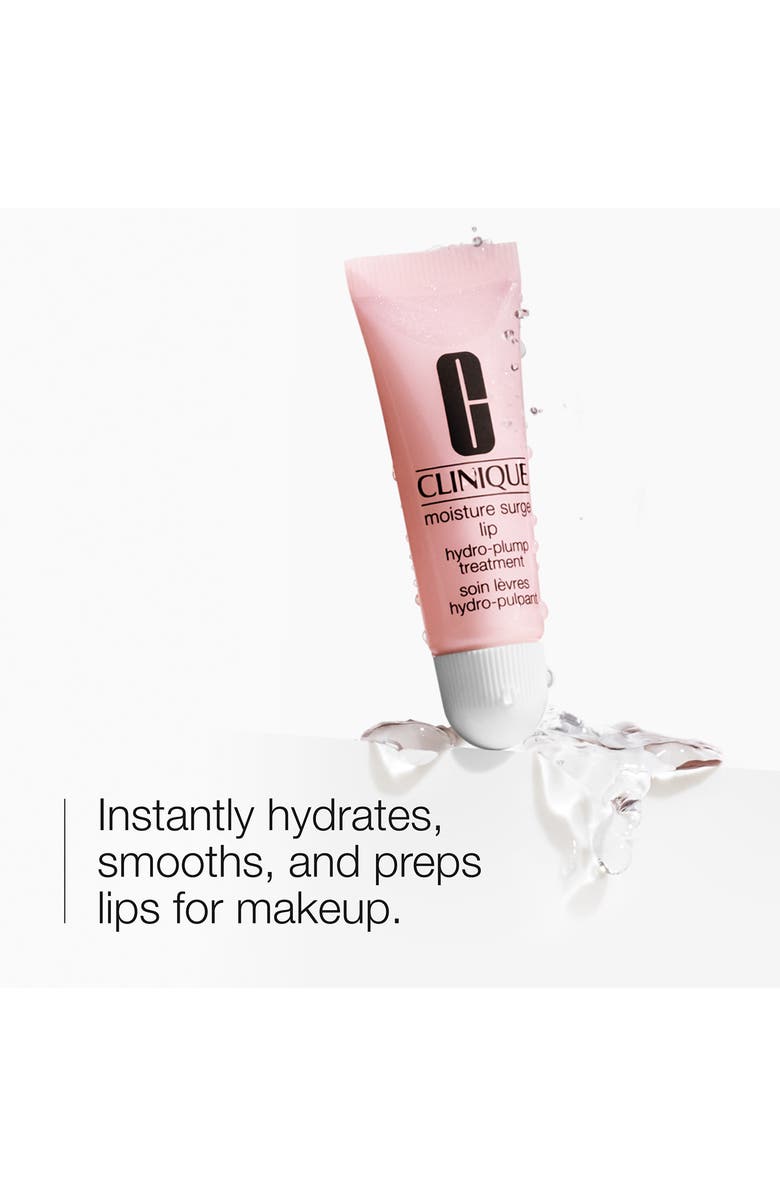 Clinique Moisture Surge Lip Hydro-Plump Treatment Lip Balm, Alternate, color, 
