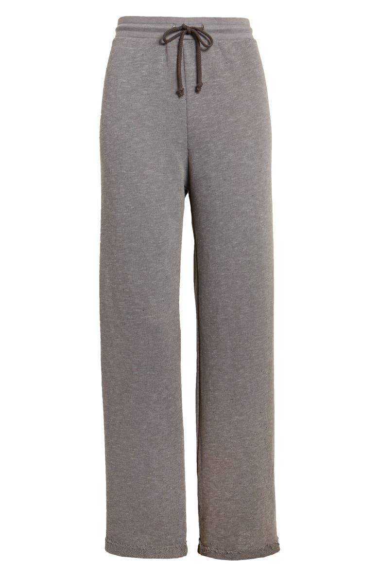 Groceries Apparel Reservoir Organic Cotton Blend Lounge Pants, Main, color, 