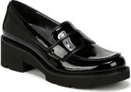 Naturalizer Darry Luxe Patent Platform Loafer
