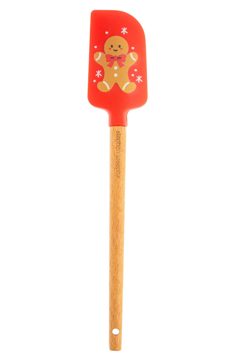 Stephen Joseph Gingerbread Baking Kit, Alternate, color, Brown