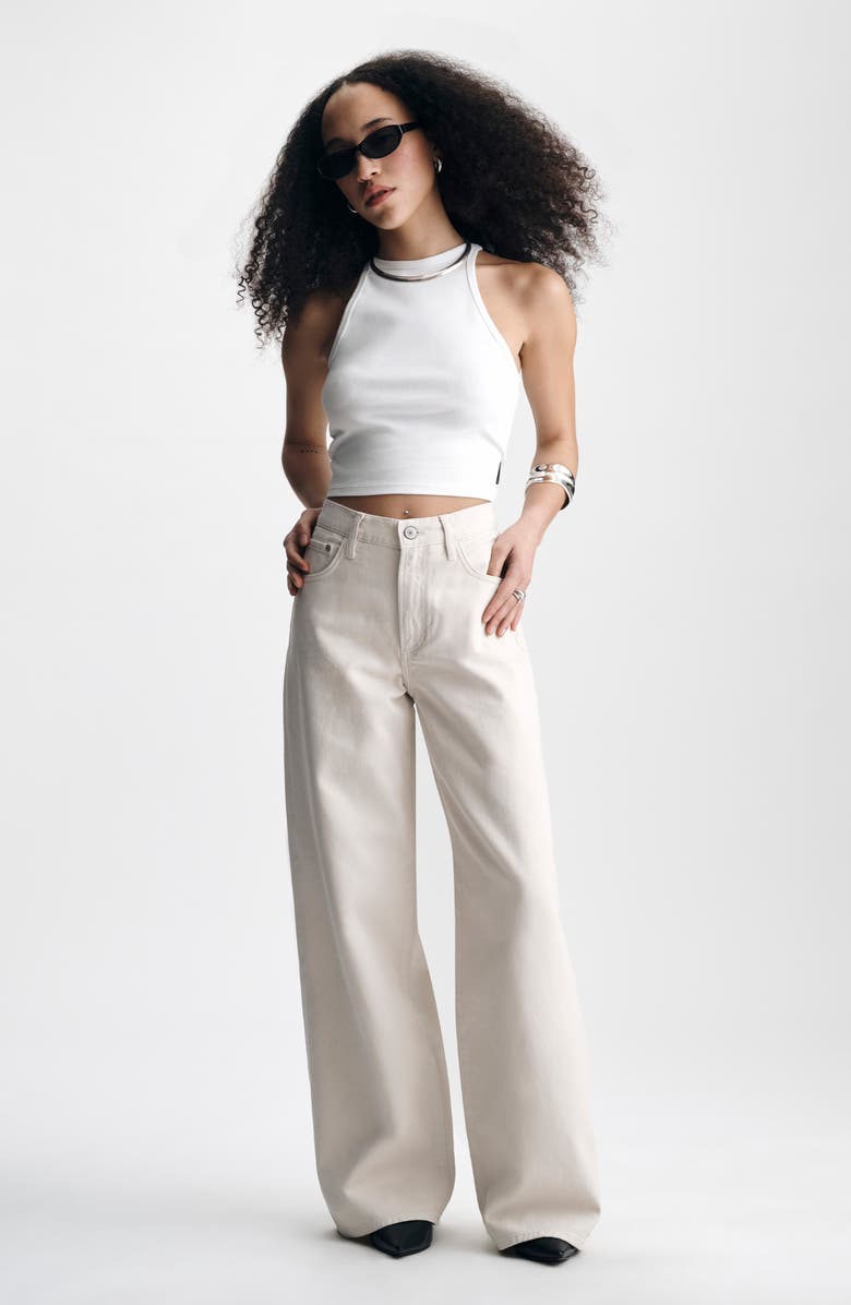 Brooklyn Industries Solid Rib Tank, Alternate, color,