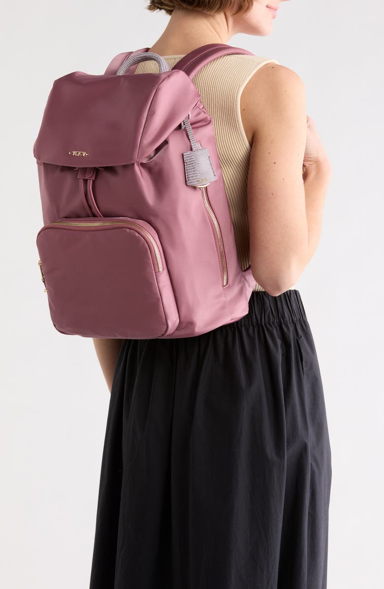 TUMI Ryley Backpack, Alternate, color, Orchid