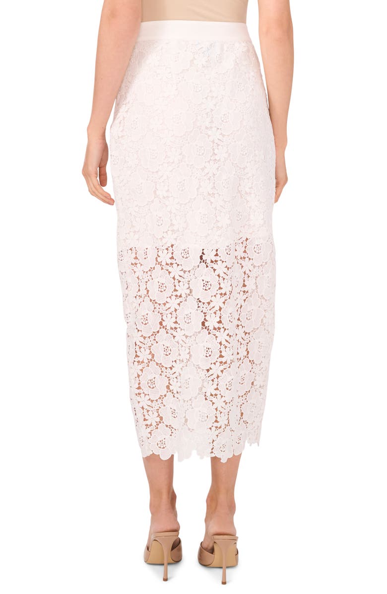 CeCe Lace Midi Skirt, Alternate, color,