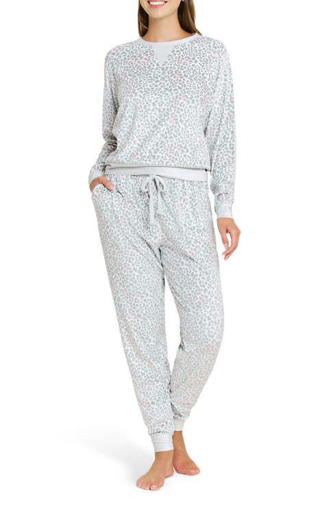 Simply Cozy Velour Pajamas