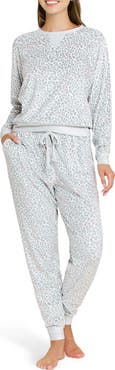 Honeydew Simply Cozy Velour Pajamas