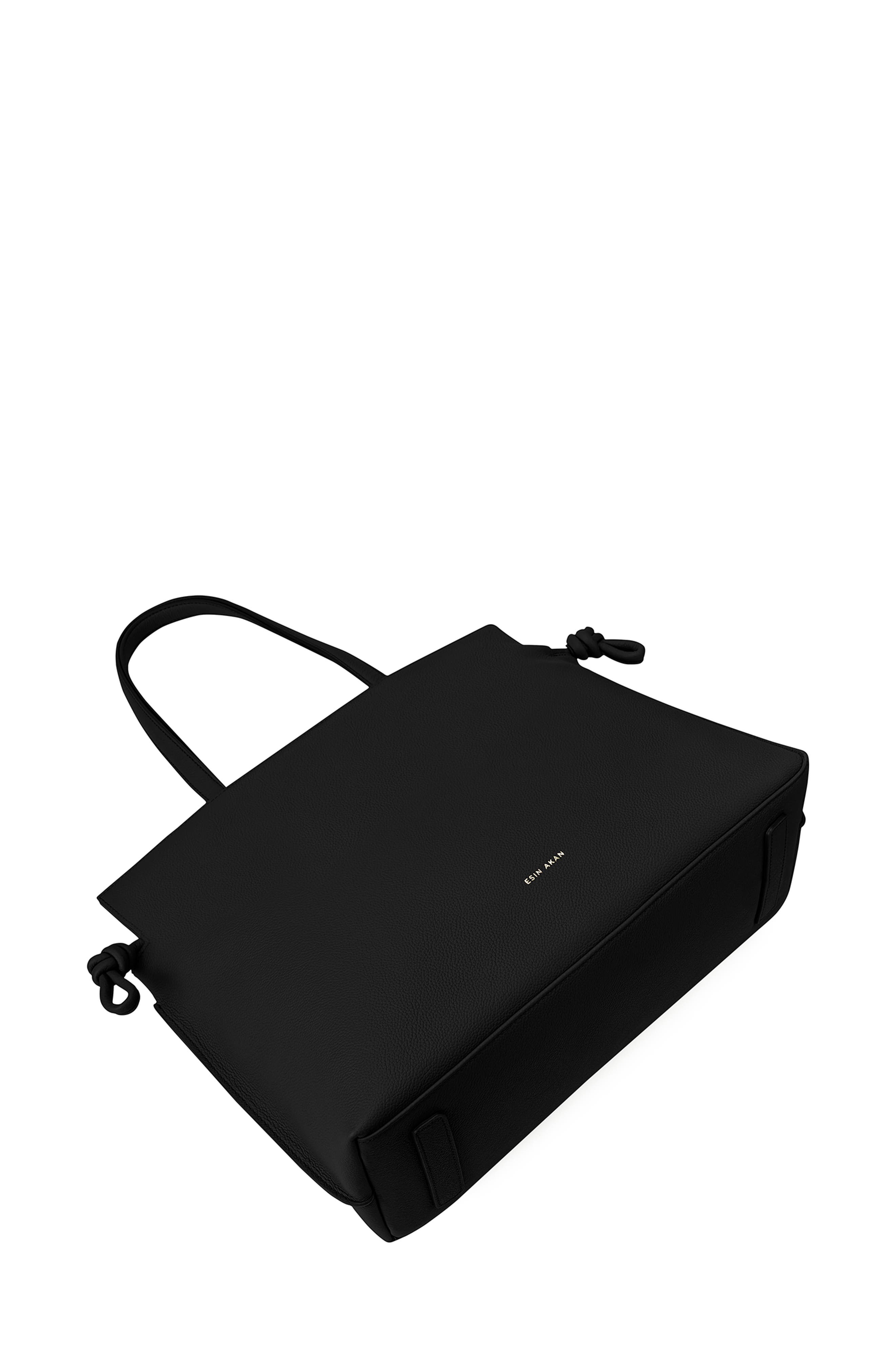 Esin Akan Large Emma Laptop Tote, Alternate, color, Black