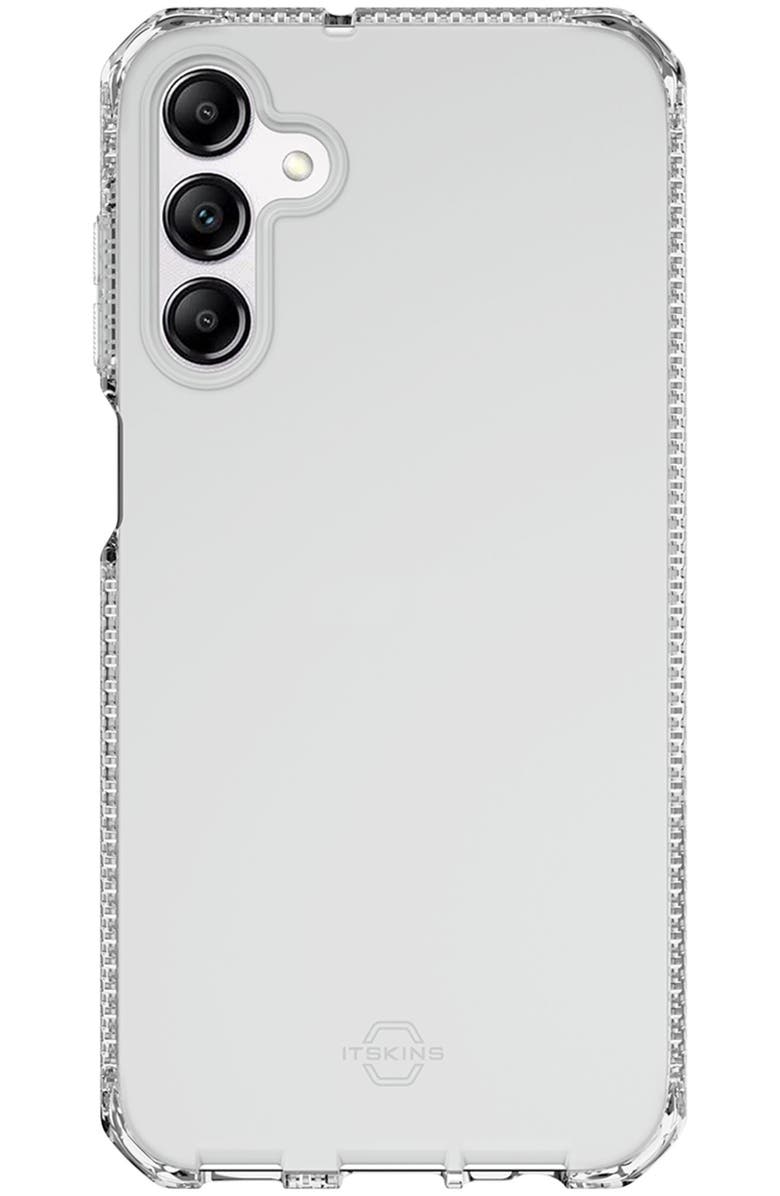 ITSkins Spectrum R Clear Case for Samsung Galaxy A15 5G, Main, color, Clear