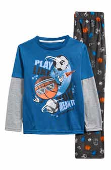 Kids' Graphic 2-Piece Pajamas