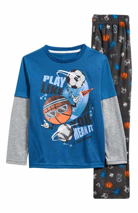Kids' Graphic 2-Piece Pajamas