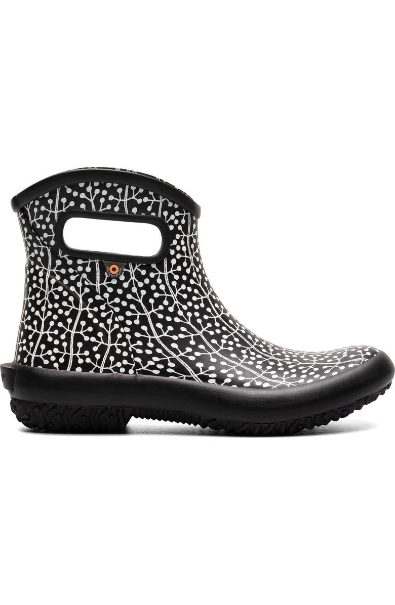 Bogs Patch Waterproof Rain Boot, Alternate, color,