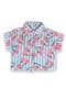 selected Blue Stripe