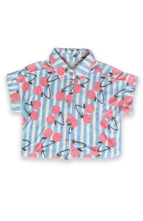 Dakota Boxy Buttondown