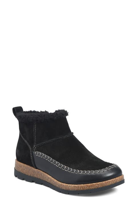 Louise Genuine Shearling Boot